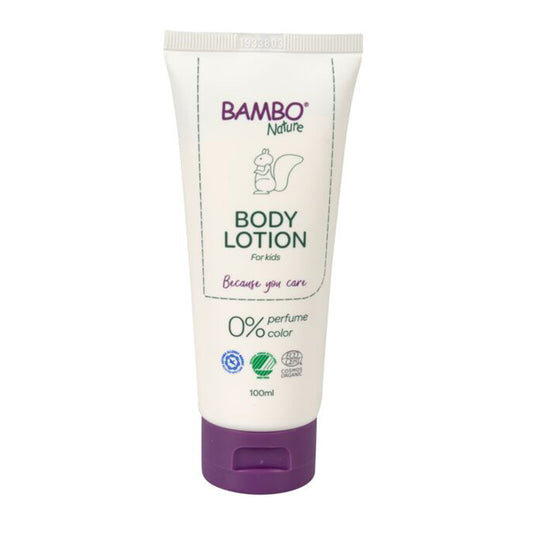 Bambo Nature Baby Body Lotion 100 ml