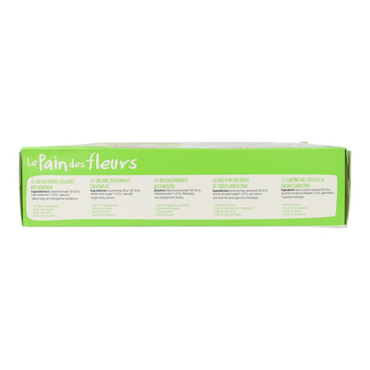 Le Pain de Fleurs gluten-free buckwheat crispbread 300 g