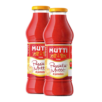 Puree pomidorowe Mutti 2 sztuki po 400 g