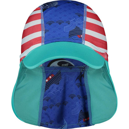 Casquette solaire Whale Shark  XXXL