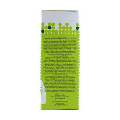 Expectonat Syrup Soria Natural 250 ml