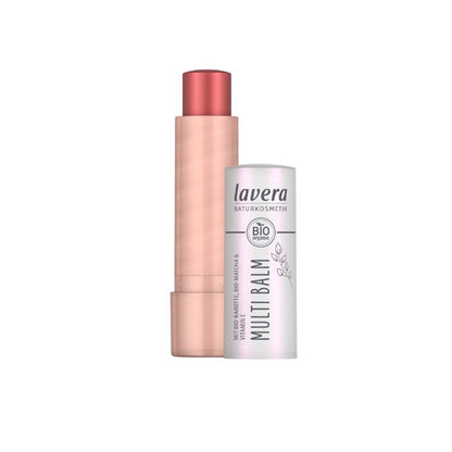 Multi-purpose balm blister pack 04 Sunrise Rose Lavera LAVERA, 4.9 g