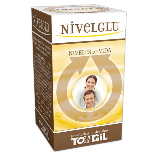 Nivelglu 60 kapslar Tongil