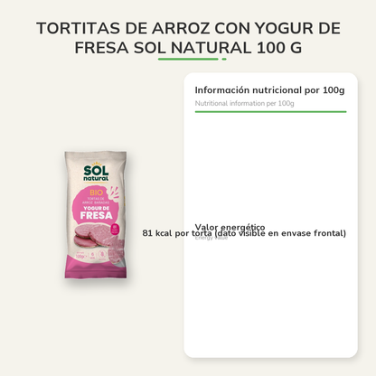 Información nutricional