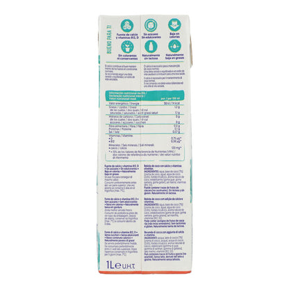 Sockerfri kokosdryck Alpro 1 liter