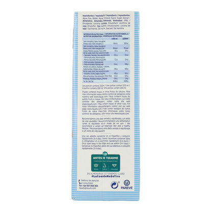 Pack of 6 Almendrola Original Almond Drink 1 L