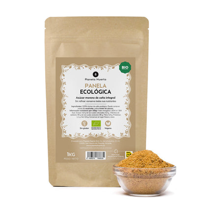 Panela Zucchero ECO Planeta Huerto