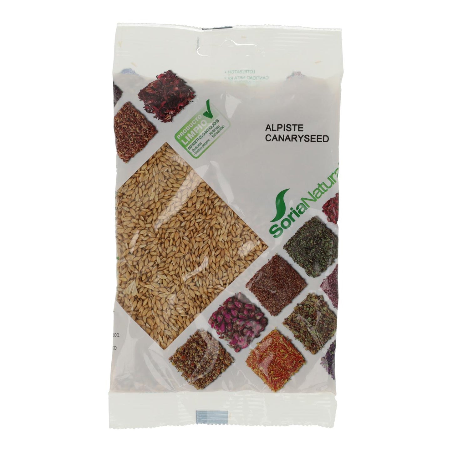 Kanariensfrö Soria Natural, 100 g