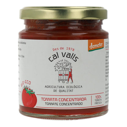 Tomatenconcentraat ECO Cal Valls, 250 g