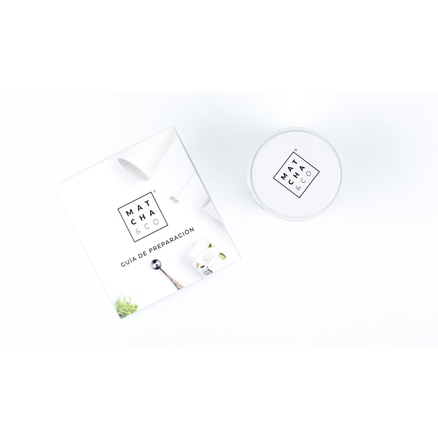 Tè Matcha Cerimoniale 100% biologico Matcha & CO 80 g