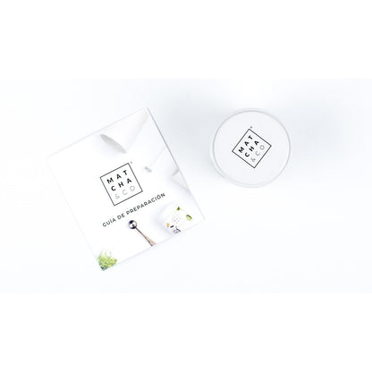 Tè Matcha Cerimoniale 100% biologico Matcha & CO 80 g