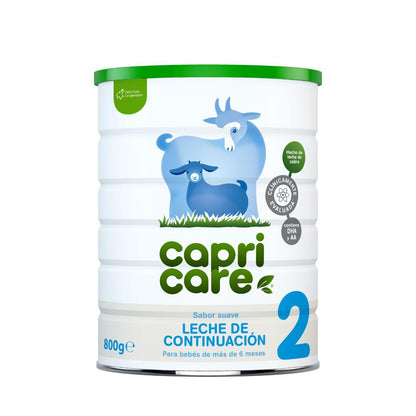 Mleko kozie, mleko następcze 2 Capricare 800 g