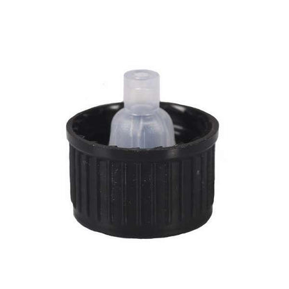 Svart kork med pipett, Camassia