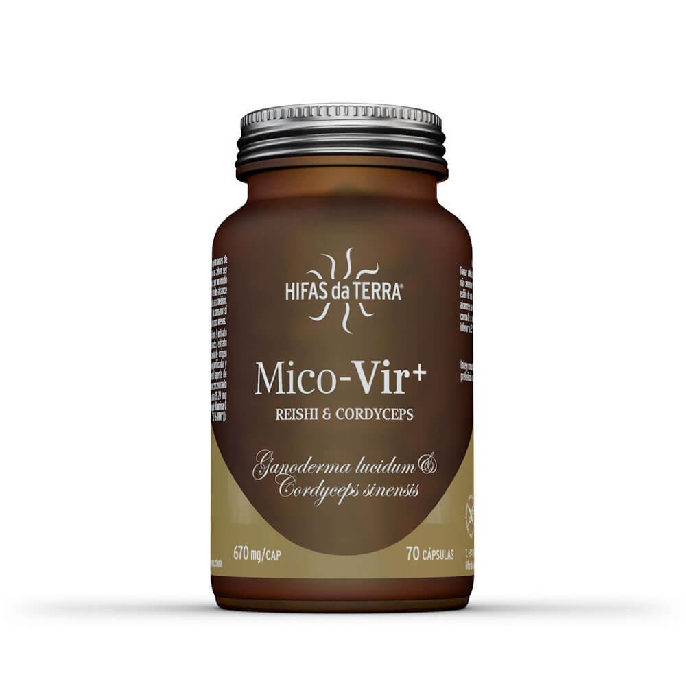 Mico Vir+ Witamina C Hifas da Terra  70 kapsułek