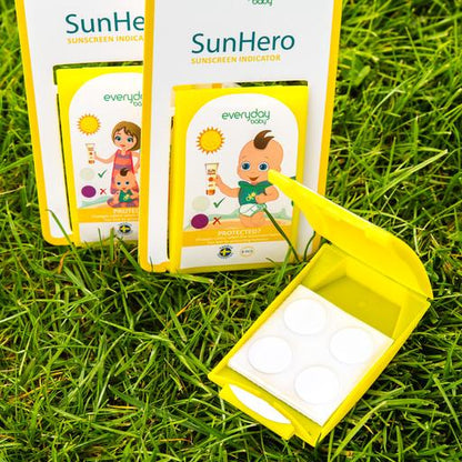 Everyday Baby sun protection patch (pack of 24)