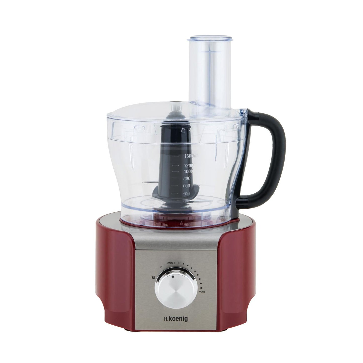 HKoenig MX18 Red Food Processor (Refurbished)