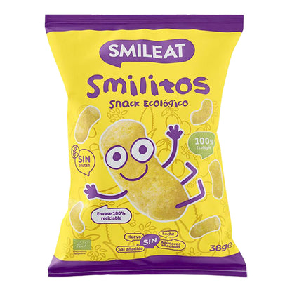 Zestaw mieszanek Smilitos BIO Smileat 4 torebki