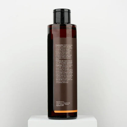 The Essence vitaminehoudende droge lichaamsolie ECO Arganour 200 ml