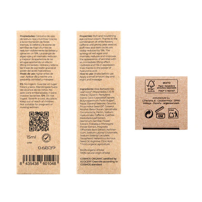 Élixir contour des yeux 15 ml Arganour