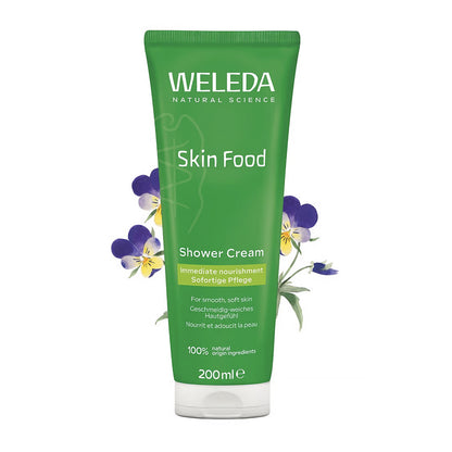 Skin Food Romige douchegel 200 ml