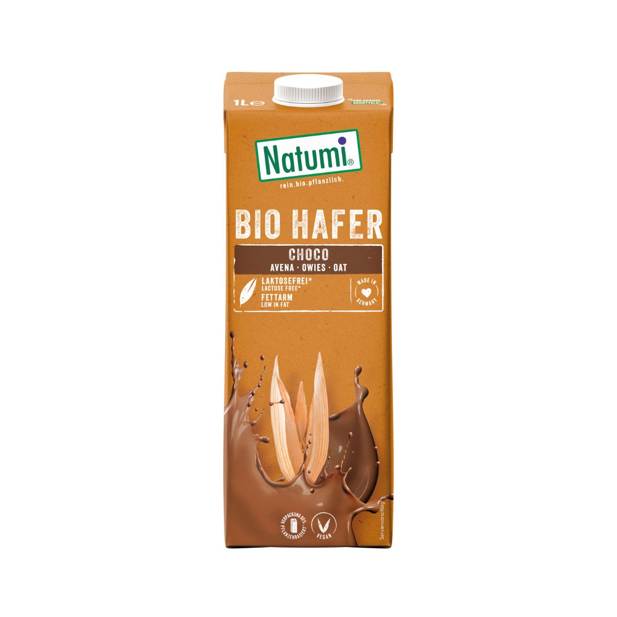 Napój owsiany Choco BIO Natumi 1 l