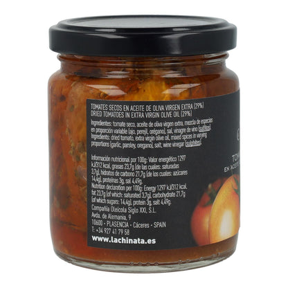 Getrocknete Tomaten in nativem Olivenöl extra La Chinata 220 g