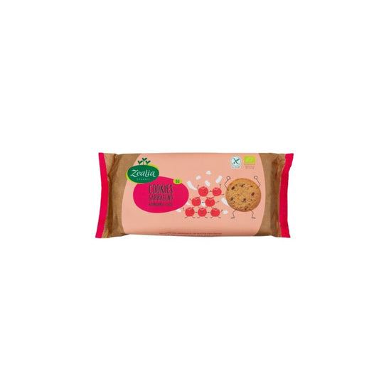 Biscuits au sarrasin, myrtilles et noix de coco BIO Zealia 130 g
