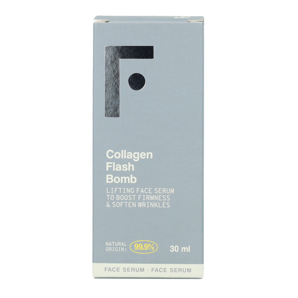 Bomba Flash al collagene Freshly 30 ml