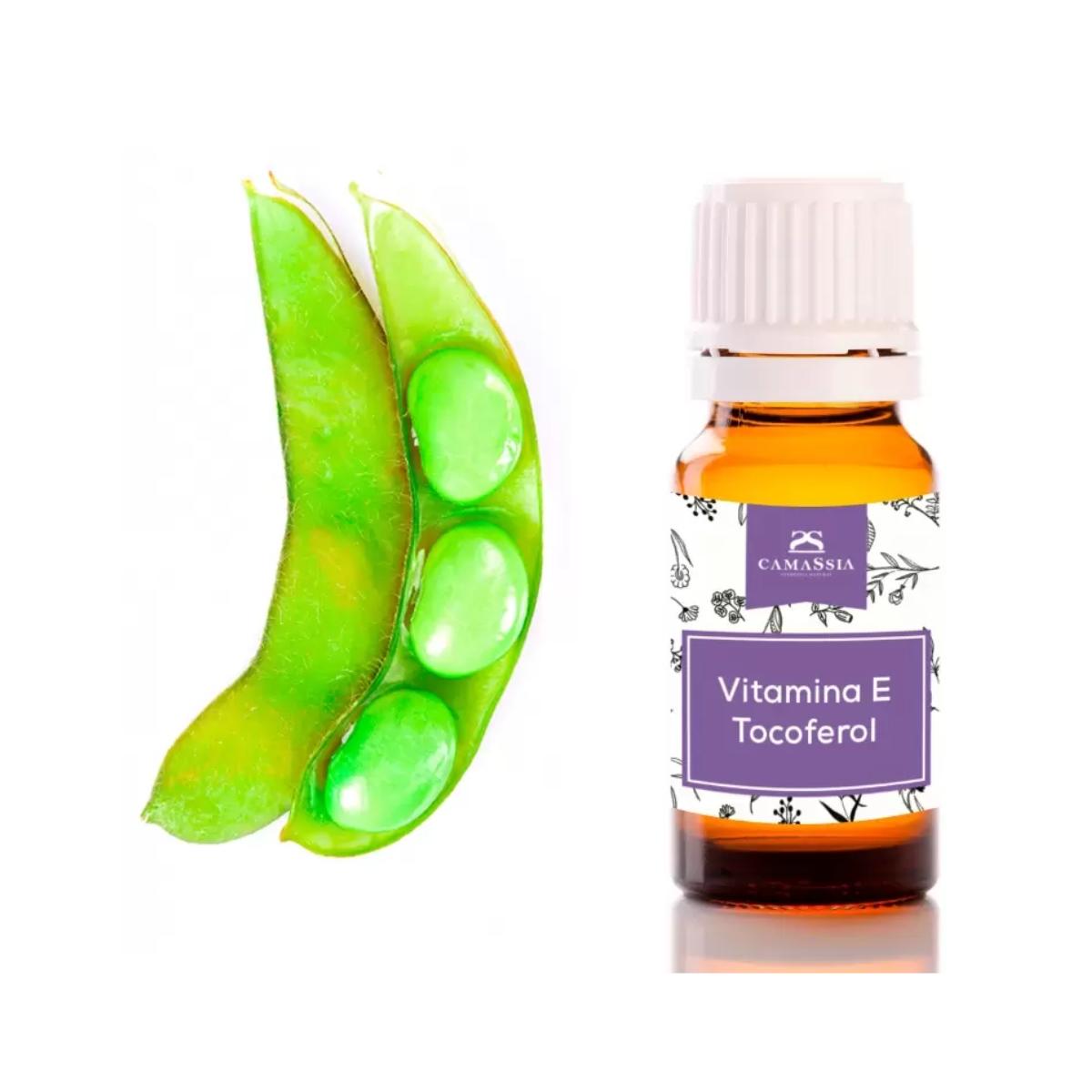 Vitamin E (Tocopherol), Camassia 30 ml