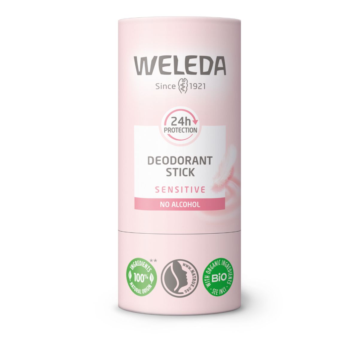 WELEDA Deodorantstick voor de gevoelige huid 50 g