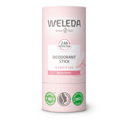 WELEDA Deodorantstick voor de gevoelige huid 50 g