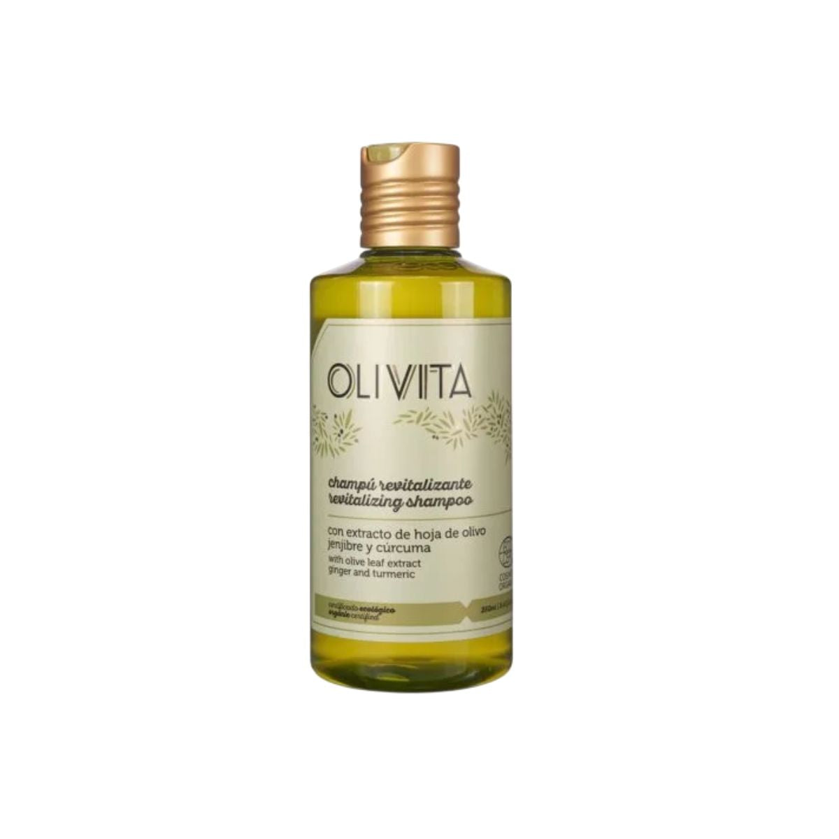 Revitalisierendes Shampoo OLIVITA COSMOS 250 ml La Chinata
