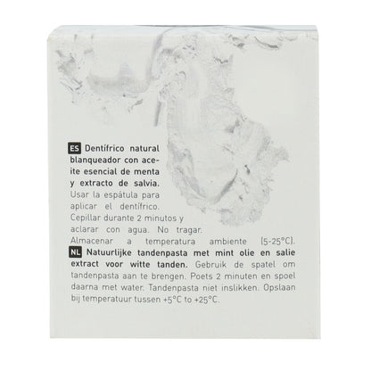 Witte tandpasta Ben&Anna 100 ml