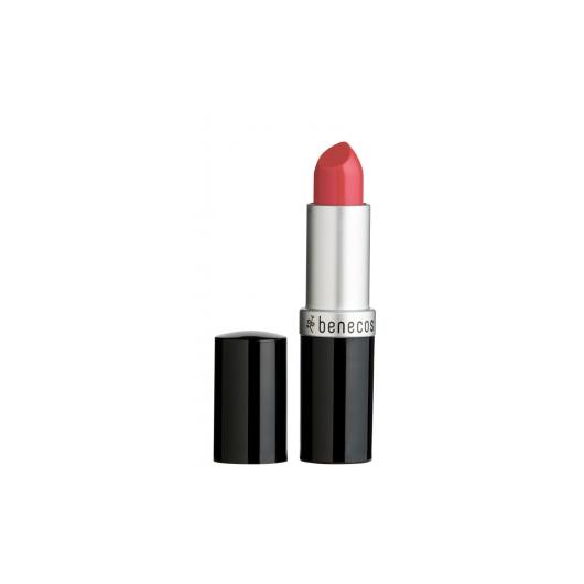Benecos Organic Peach Lipstick, 4.5 g
