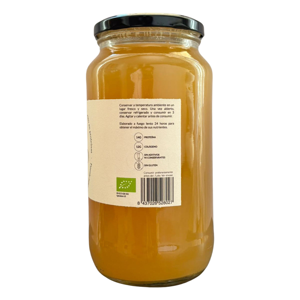 Pack of 4 Cooldo Bone Broth 870 ml