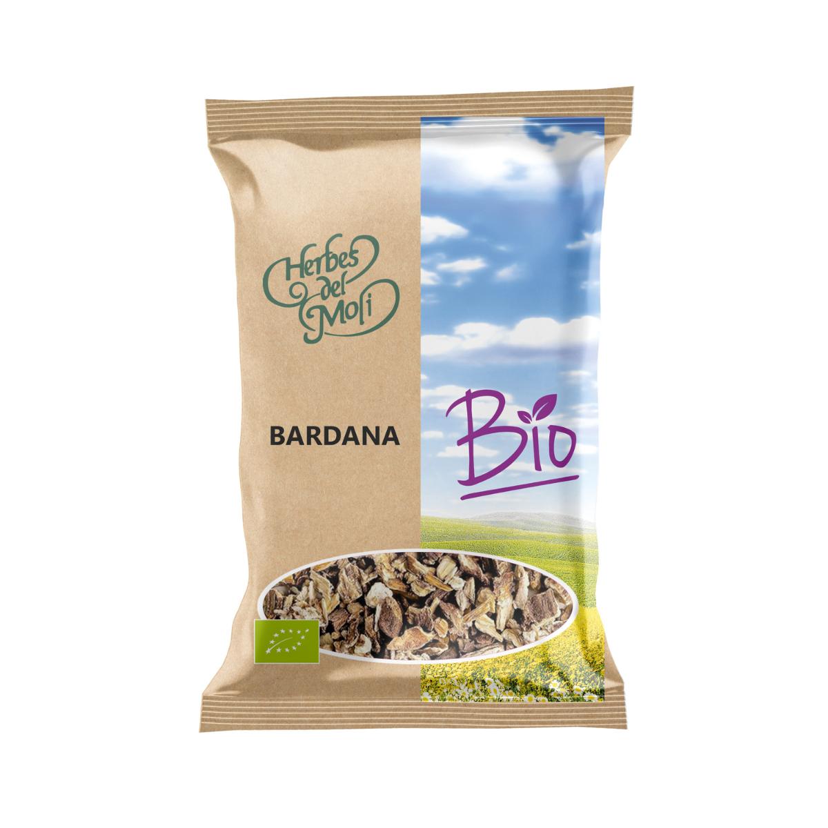 Radice di bardana Herbes del Molí, 80 g