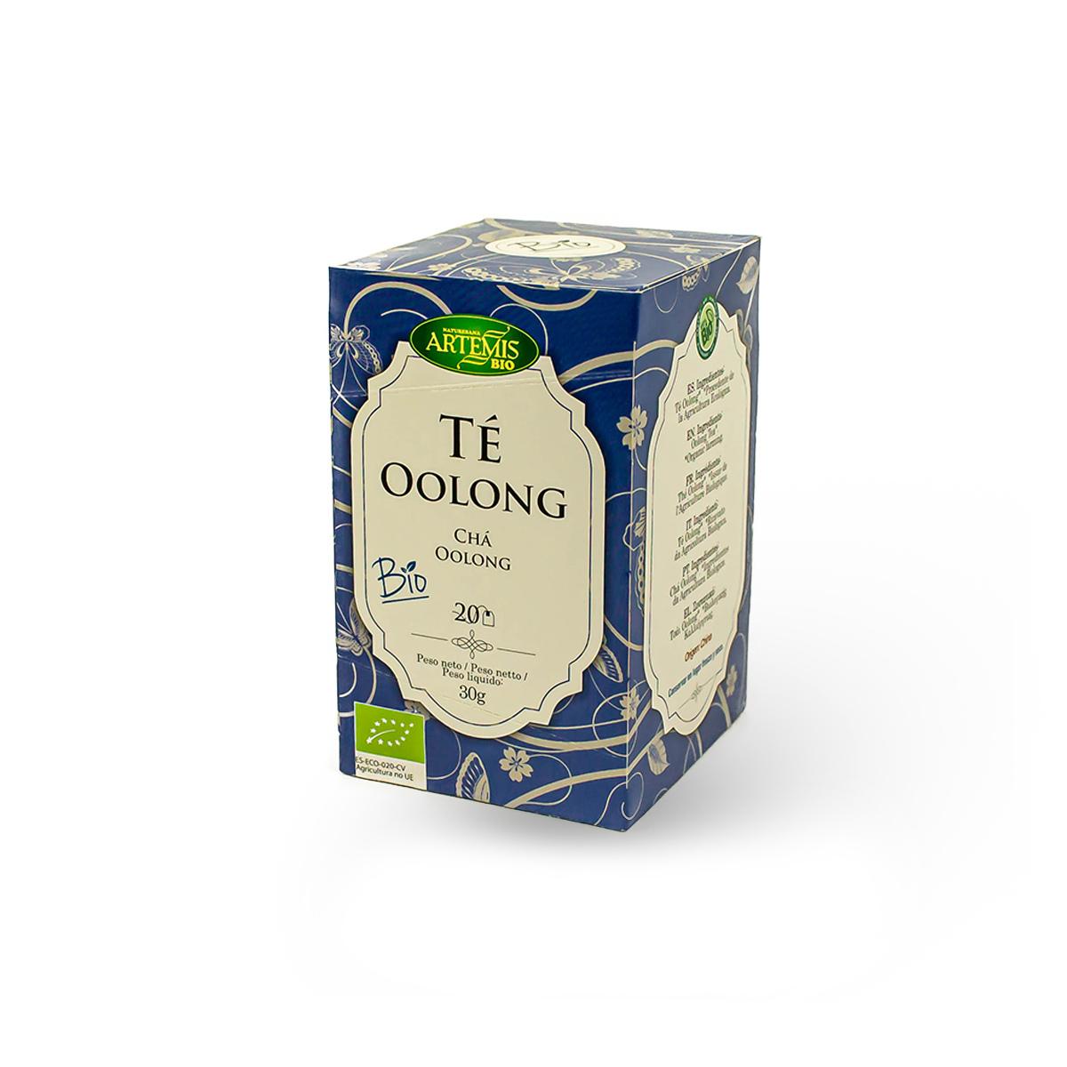 Oolong-Tee Artemis Eco 30 g
