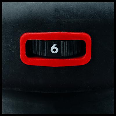 Ponceuse orbitale  TE-OS 18/230 Li-Solo Einhell