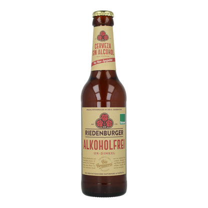 Riedenburger Organic Non-Alcoholic Spelt Beer 33cl