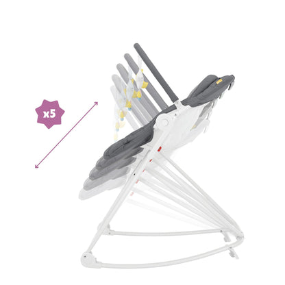 Hamak Compact'Up Moonlight Babymoov (odnowiony)
