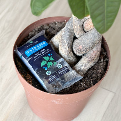 Bewässerungsgel Planeta Huerto 400 ml