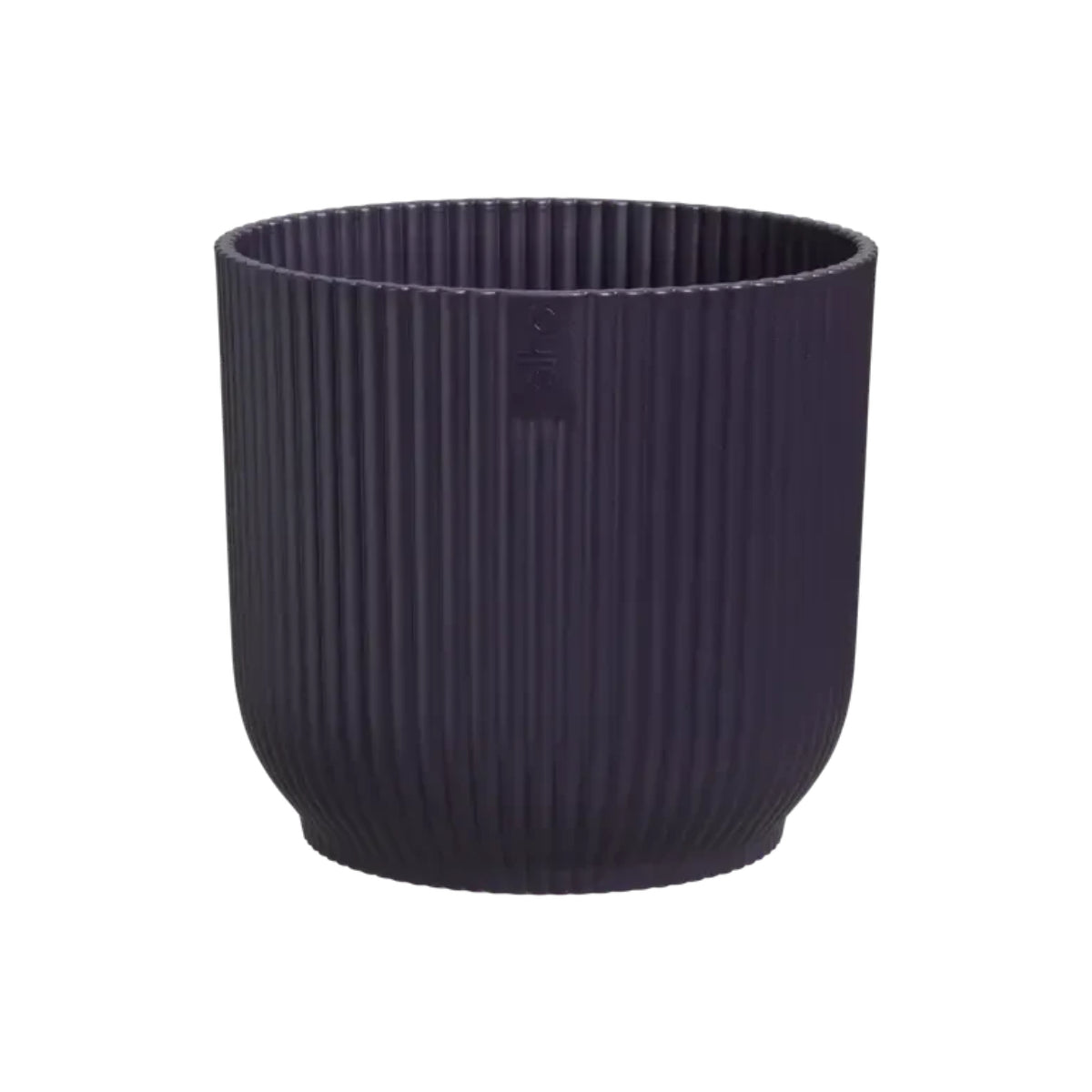 Recycelter Blumentopf Winery violett Elho 16 cm