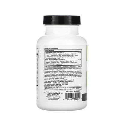 Keto living daily multi, Nature's plus 90 kapsułek.