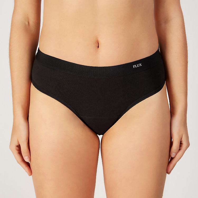 HIPSTER Heavy Flow Menstrual Panties XL