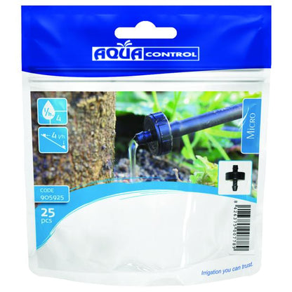 Goutteur auto-compensé 4 l/h Auto-Drip Aqua Control 10 unités