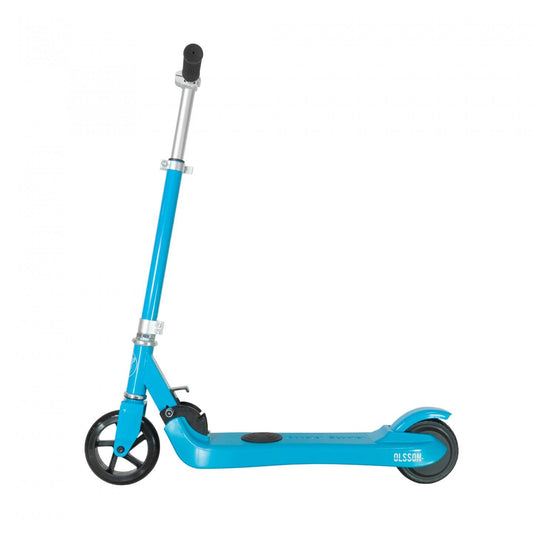 Olsson Fun Blue Electric Scooter