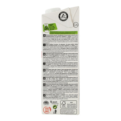Ecomil Sugar-Free Hazelnut Drink 1 L