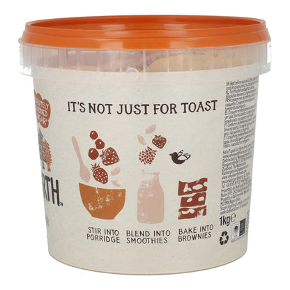 Whole Earth milde Erdnusscreme 1 kg