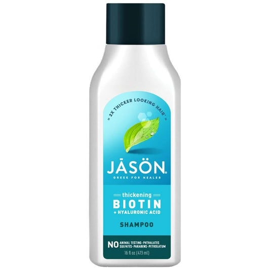 Shampoo mit Biotin Jason 473 ml