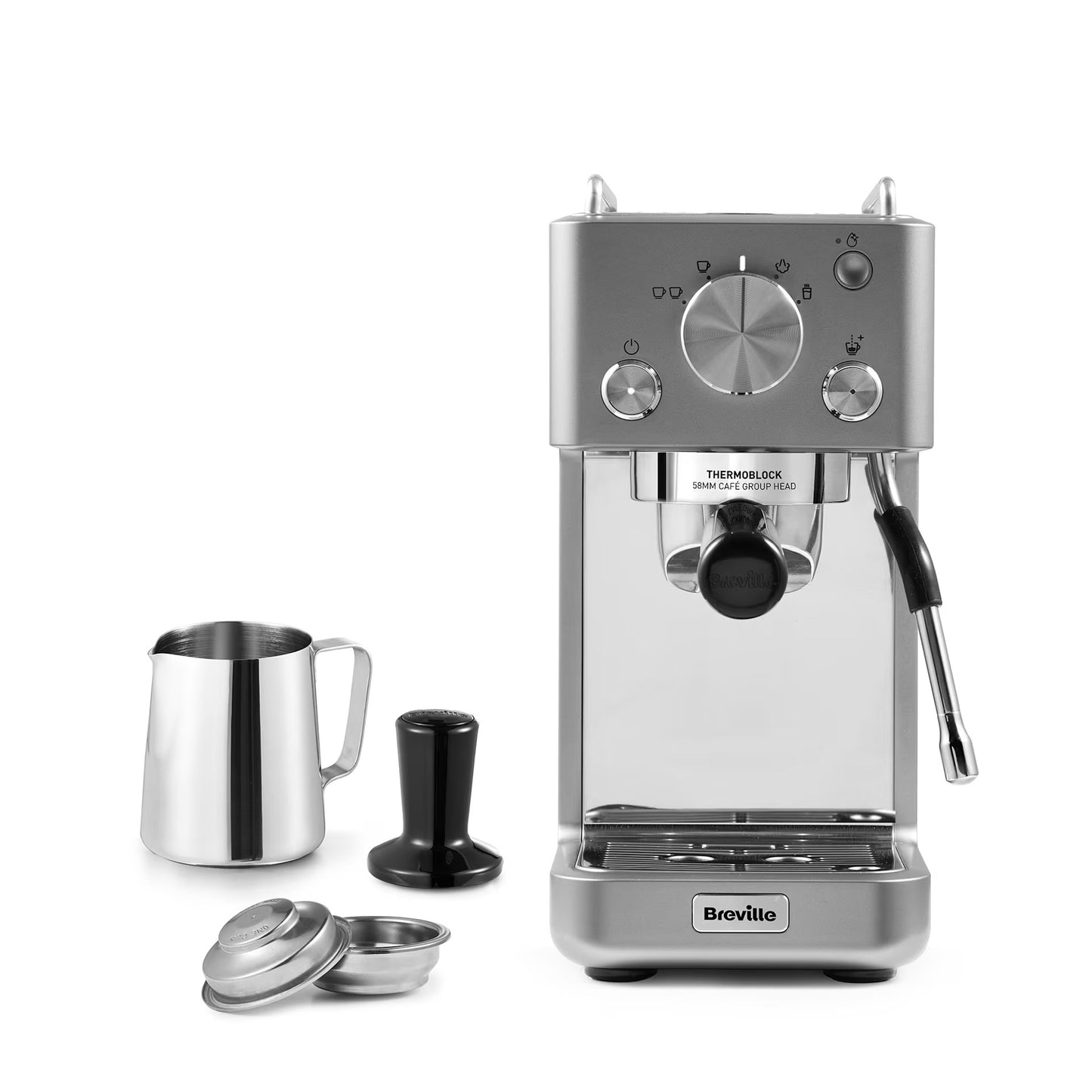Espressomaskin Breville SlimLine VCF185X
